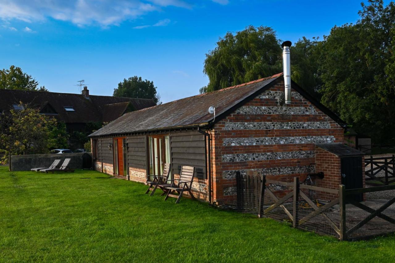The Tool Shed Villa Wimborne Minster Bagian luar foto