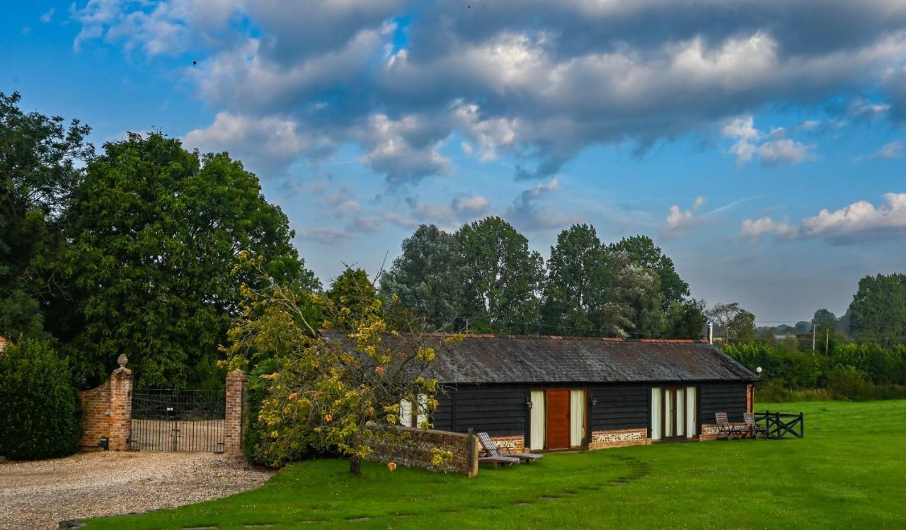 The Tool Shed Villa Wimborne Minster Bagian luar foto