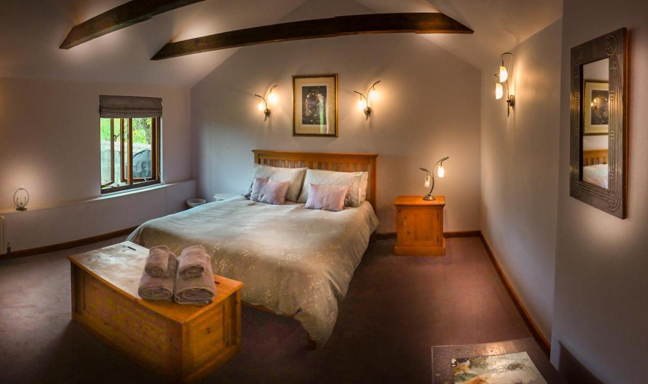 The Tool Shed Villa Wimborne Minster Bagian luar foto