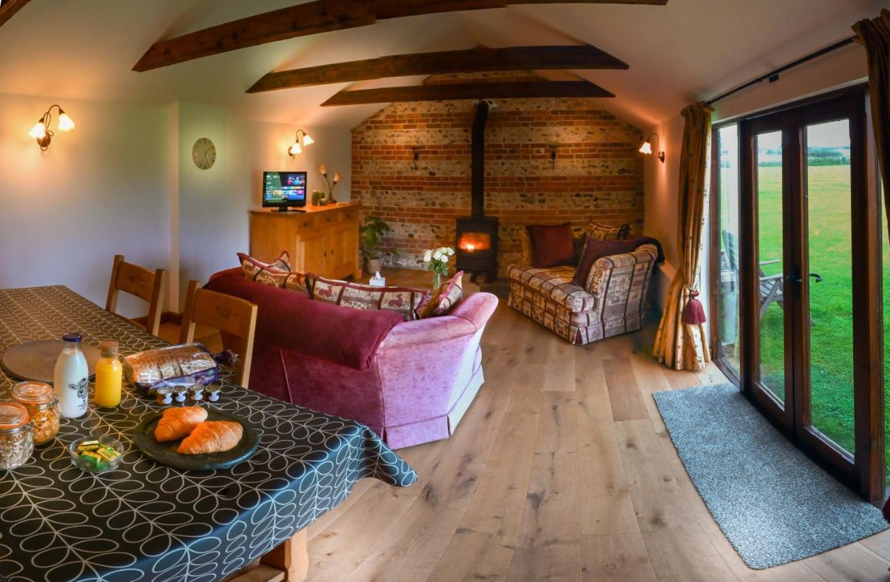 The Tool Shed Villa Wimborne Minster Bagian luar foto
