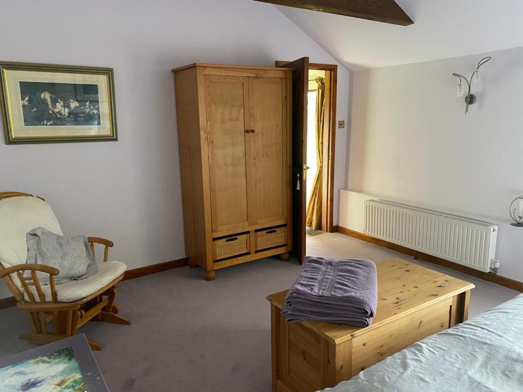 The Tool Shed Villa Wimborne Minster Bagian luar foto